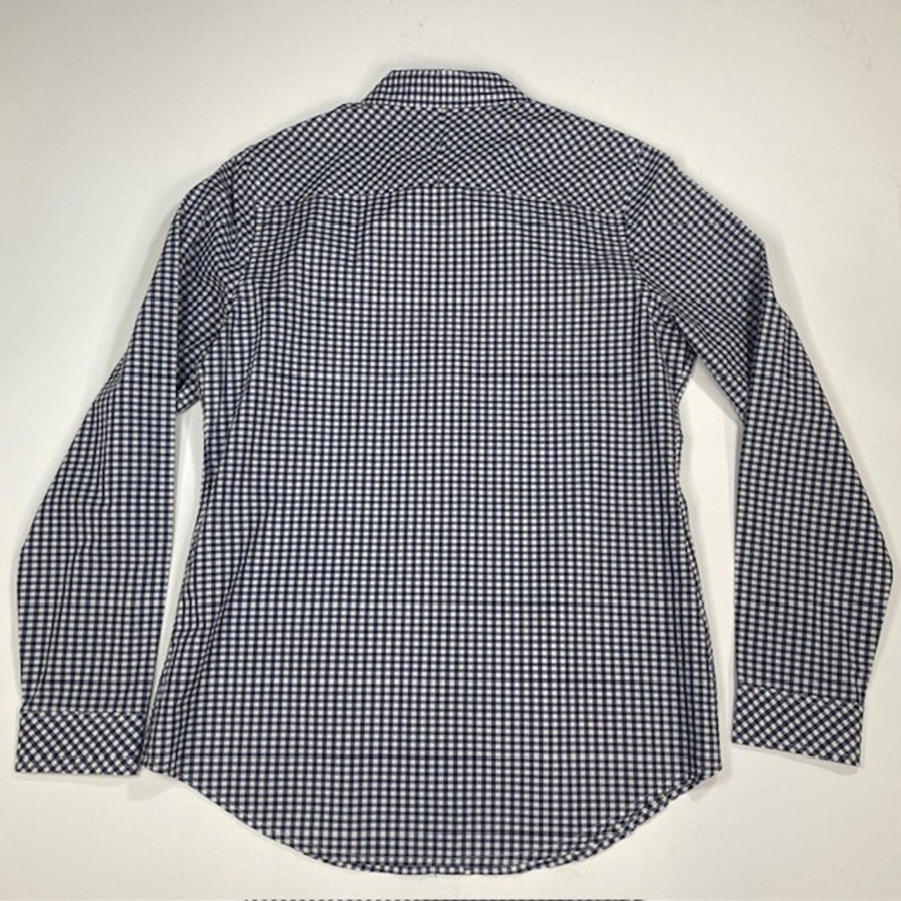 Pendleton Long Sleeve‎ Gingham Button Down Shirt … - image 11